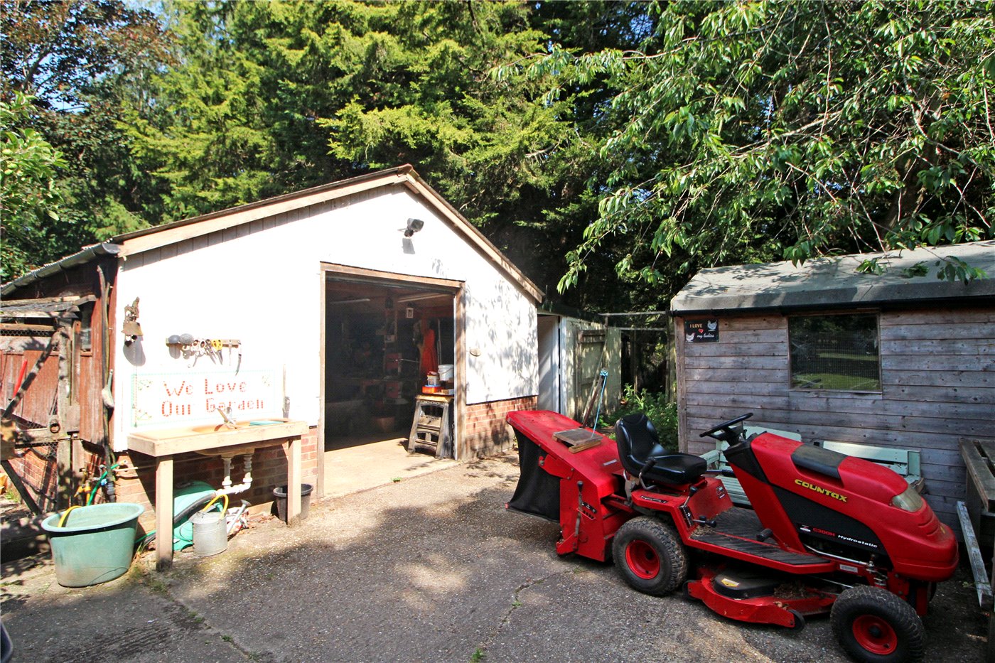 Outbuilding